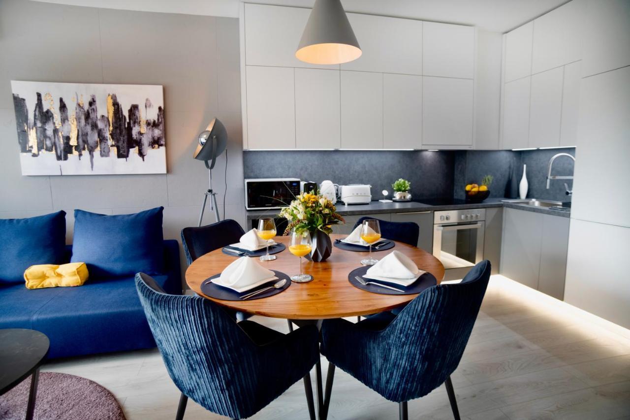 Suiteangel - Luxury Design Condo With Free Garage Будапешт Экстерьер фото